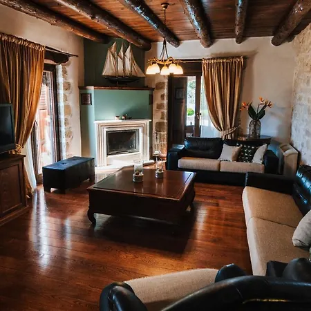 Villa Your-villa, In Crete Hanya