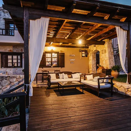 Your-villa, In Crete Villa Hanya