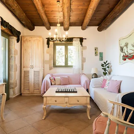 Your-villa, In Crete Villa Hanya