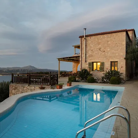 Your-villa, In Crete Villa Hanya