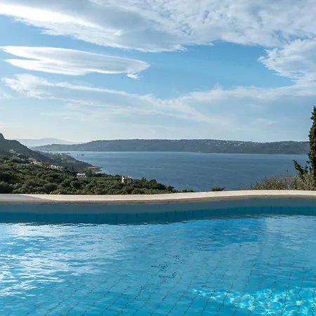 Your-villa, In Crete Villa Hanya